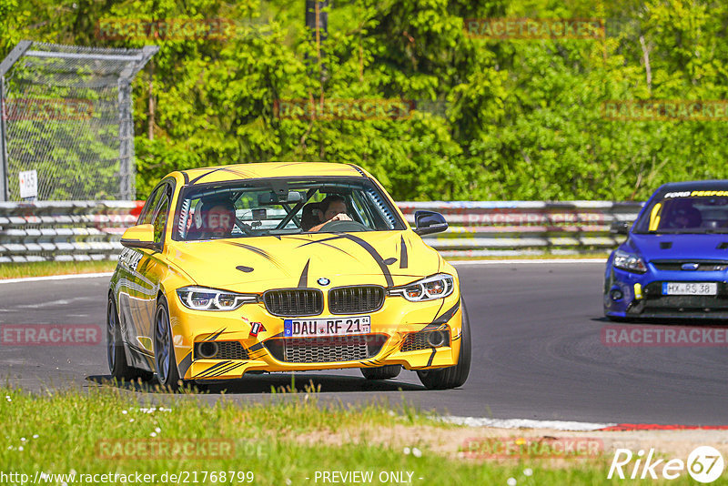 Bild #21768799 - Touristenfahrten Nürburgring Nordschleife (28.05.2023)