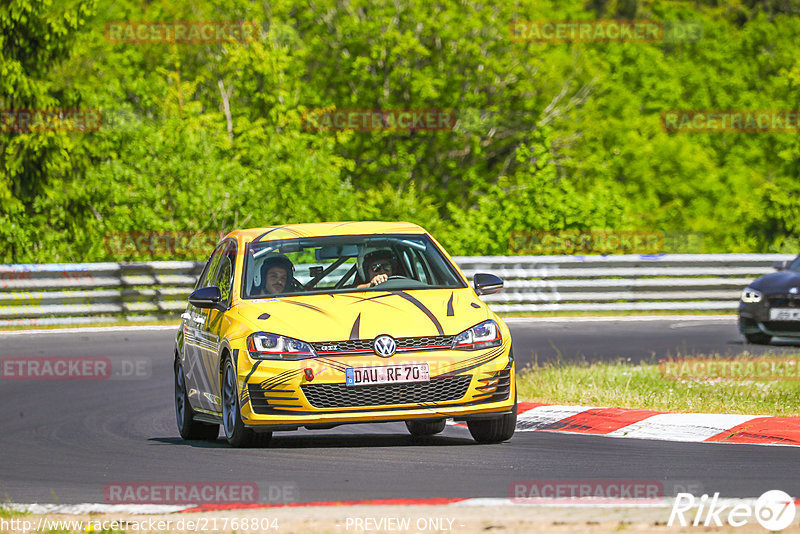 Bild #21768804 - Touristenfahrten Nürburgring Nordschleife (28.05.2023)