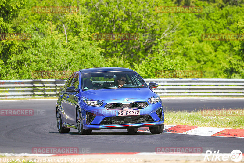 Bild #21768816 - Touristenfahrten Nürburgring Nordschleife (28.05.2023)