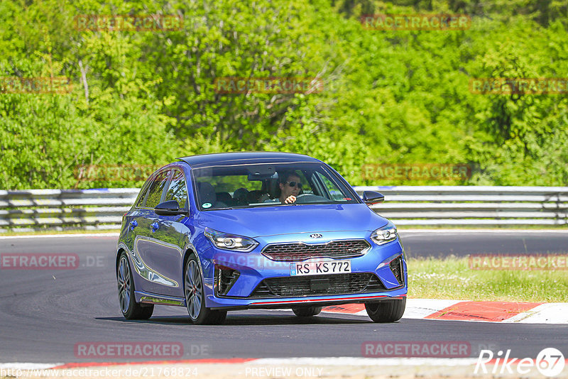 Bild #21768824 - Touristenfahrten Nürburgring Nordschleife (28.05.2023)