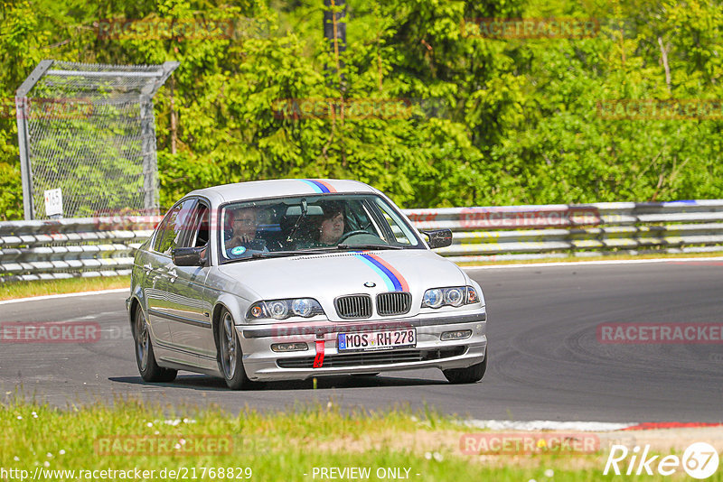 Bild #21768829 - Touristenfahrten Nürburgring Nordschleife (28.05.2023)