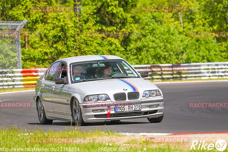 Bild #21768834 - Touristenfahrten Nürburgring Nordschleife (28.05.2023)