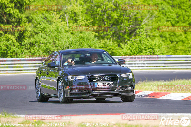 Bild #21768840 - Touristenfahrten Nürburgring Nordschleife (28.05.2023)