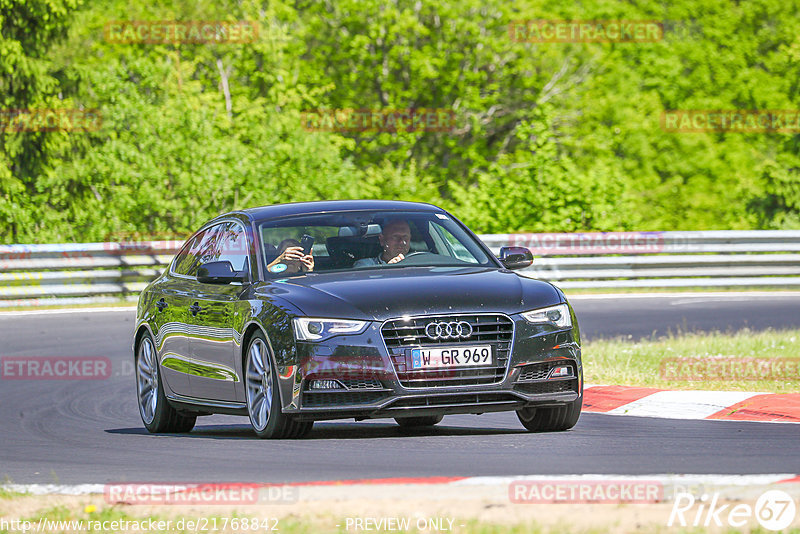 Bild #21768842 - Touristenfahrten Nürburgring Nordschleife (28.05.2023)