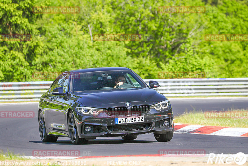 Bild #21768852 - Touristenfahrten Nürburgring Nordschleife (28.05.2023)