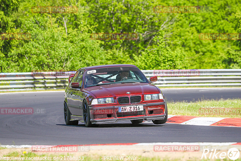 Bild #21768853 - Touristenfahrten Nürburgring Nordschleife (28.05.2023)