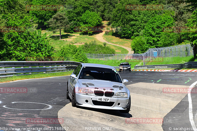 Bild #21768857 - Touristenfahrten Nürburgring Nordschleife (28.05.2023)