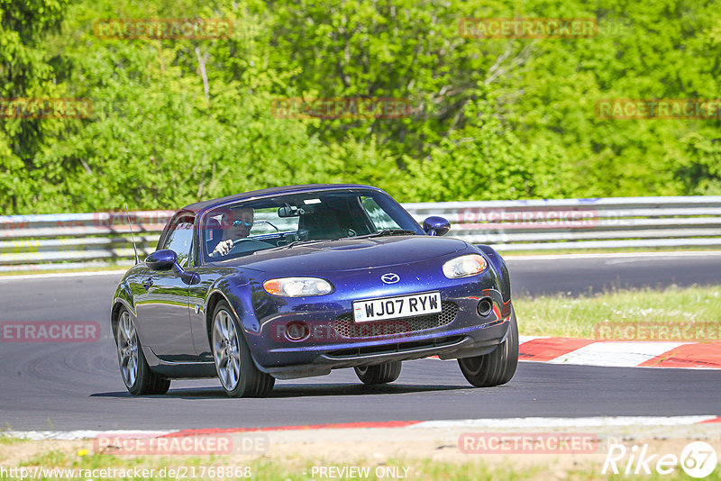 Bild #21768868 - Touristenfahrten Nürburgring Nordschleife (28.05.2023)