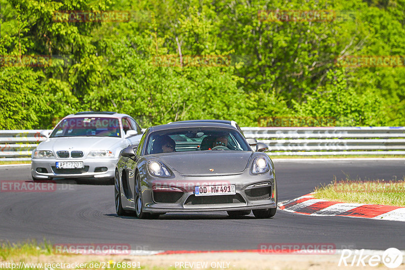 Bild #21768891 - Touristenfahrten Nürburgring Nordschleife (28.05.2023)