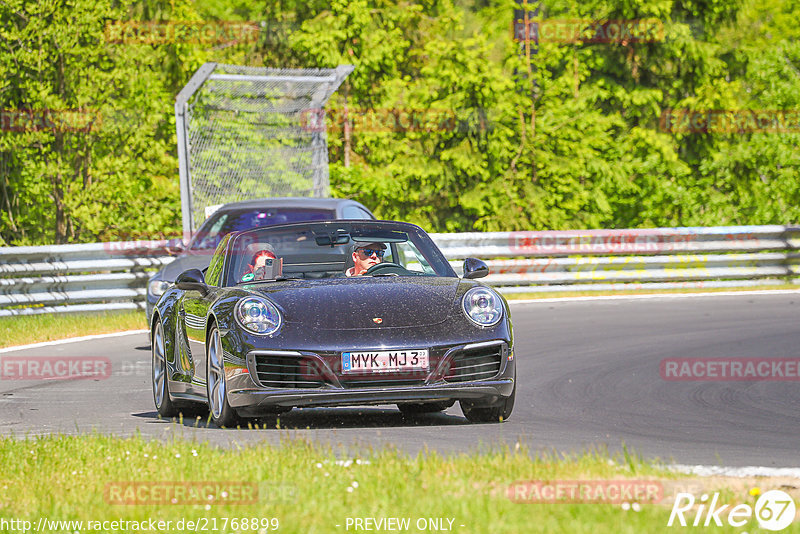 Bild #21768899 - Touristenfahrten Nürburgring Nordschleife (28.05.2023)