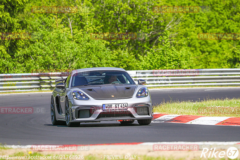 Bild #21768926 - Touristenfahrten Nürburgring Nordschleife (28.05.2023)