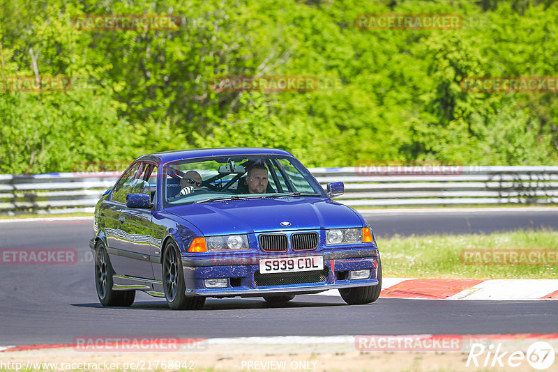 Bild #21768942 - Touristenfahrten Nürburgring Nordschleife (28.05.2023)