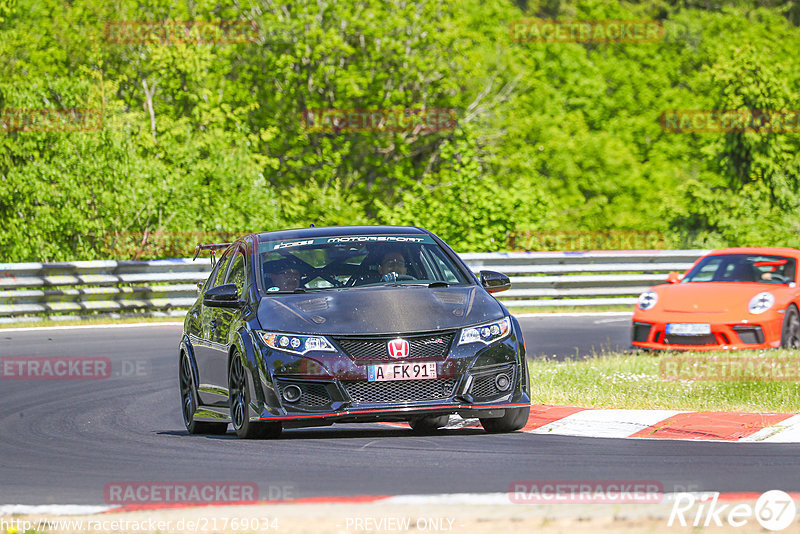 Bild #21769034 - Touristenfahrten Nürburgring Nordschleife (28.05.2023)