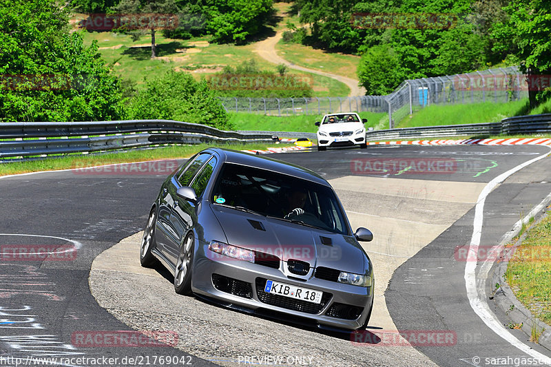 Bild #21769042 - Touristenfahrten Nürburgring Nordschleife (28.05.2023)