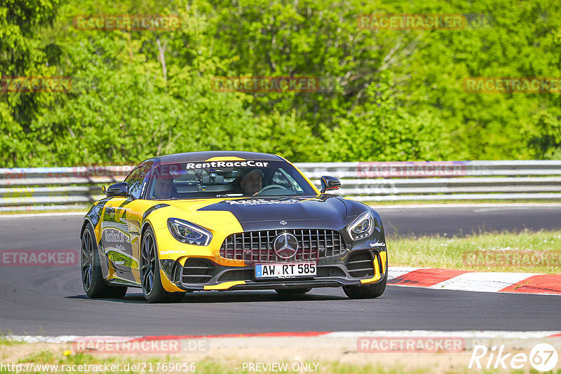 Bild #21769056 - Touristenfahrten Nürburgring Nordschleife (28.05.2023)