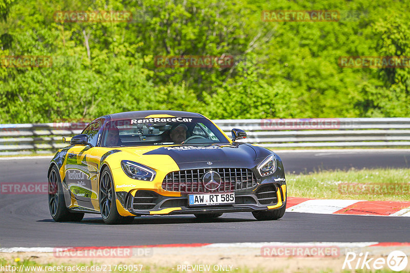 Bild #21769057 - Touristenfahrten Nürburgring Nordschleife (28.05.2023)