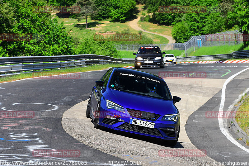 Bild #21769083 - Touristenfahrten Nürburgring Nordschleife (28.05.2023)