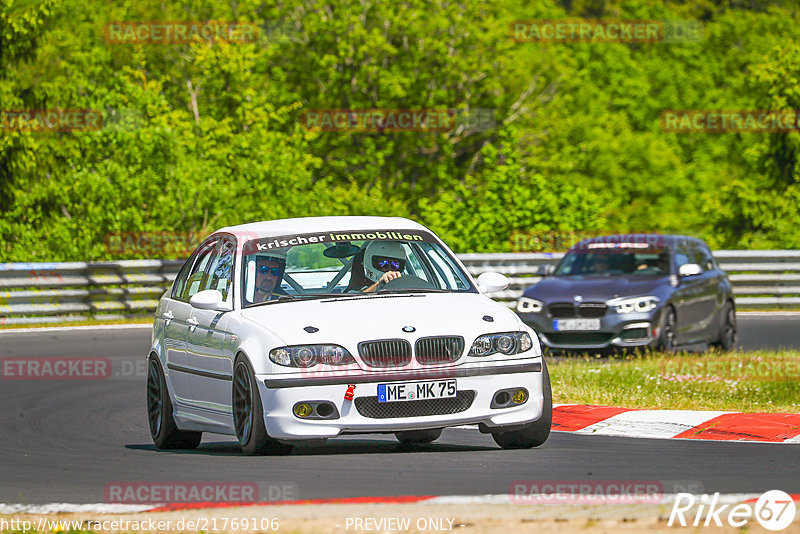 Bild #21769106 - Touristenfahrten Nürburgring Nordschleife (28.05.2023)