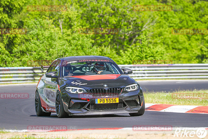 Bild #21769114 - Touristenfahrten Nürburgring Nordschleife (28.05.2023)