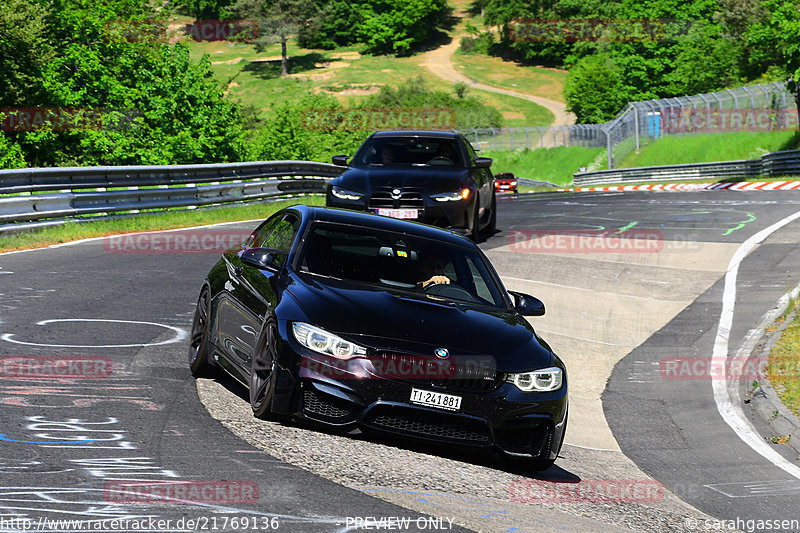 Bild #21769136 - Touristenfahrten Nürburgring Nordschleife (28.05.2023)