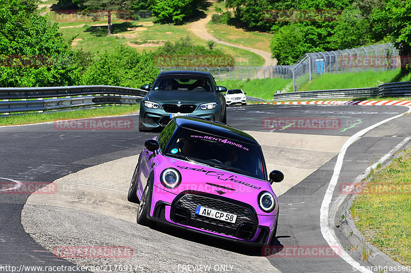 Bild #21769175 - Touristenfahrten Nürburgring Nordschleife (28.05.2023)