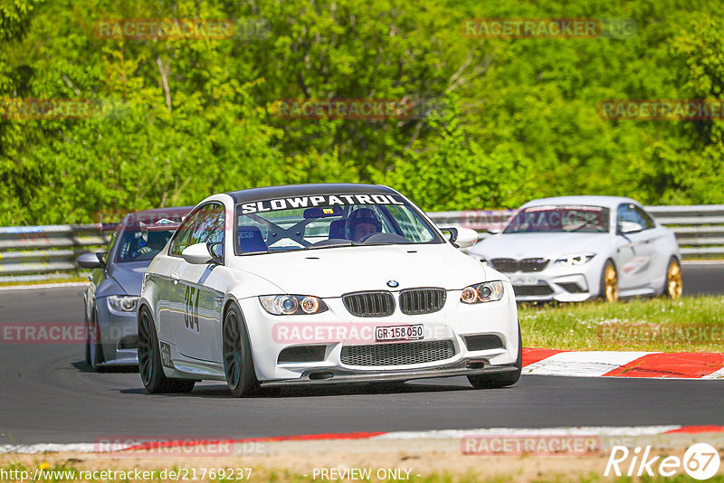 Bild #21769237 - Touristenfahrten Nürburgring Nordschleife (28.05.2023)