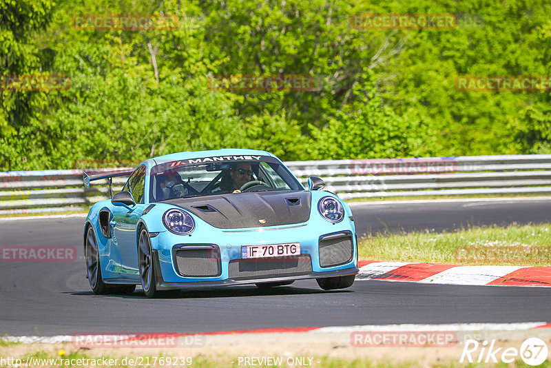 Bild #21769239 - Touristenfahrten Nürburgring Nordschleife (28.05.2023)