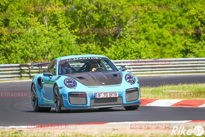 Bild #21769240 - Touristenfahrten Nürburgring Nordschleife (28.05.2023)