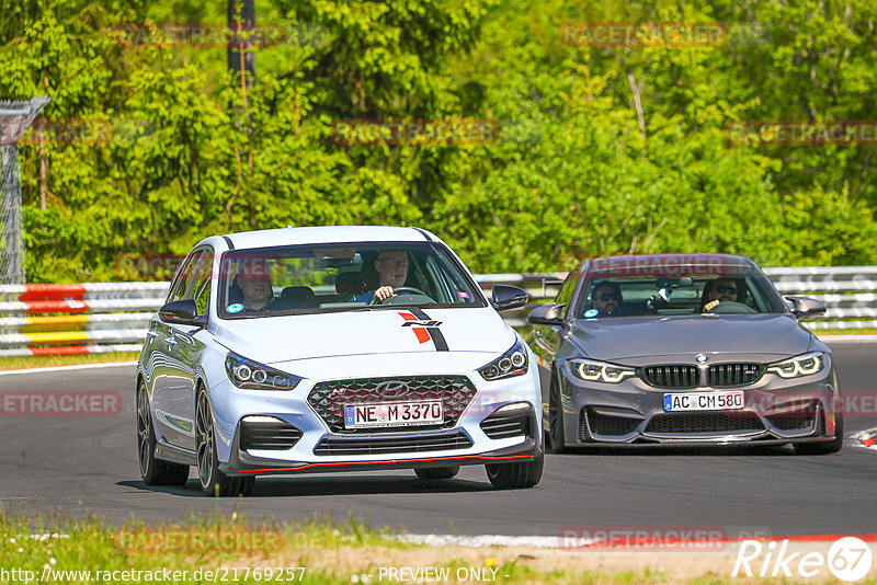 Bild #21769257 - Touristenfahrten Nürburgring Nordschleife (28.05.2023)