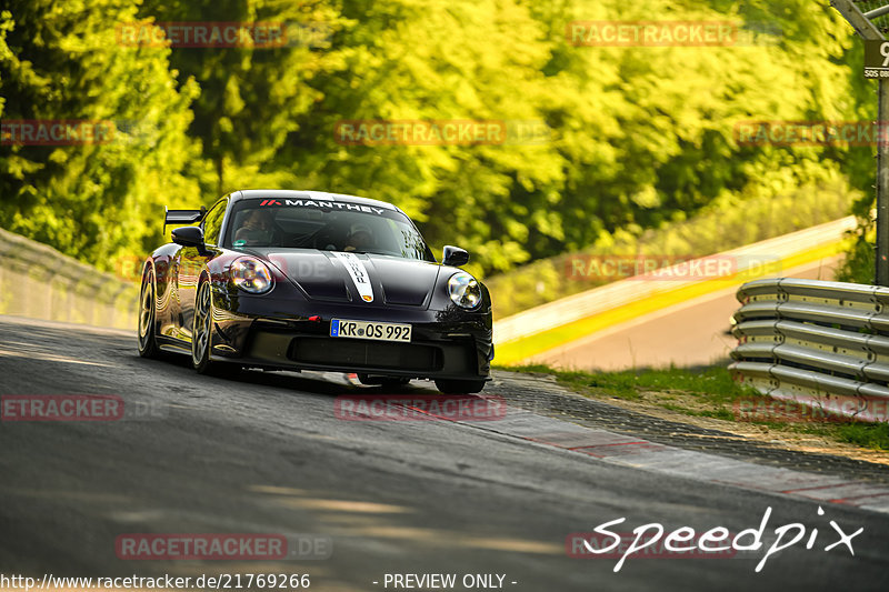 Bild #21769266 - Touristenfahrten Nürburgring Nordschleife (28.05.2023)