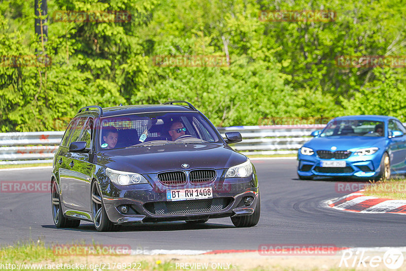 Bild #21769322 - Touristenfahrten Nürburgring Nordschleife (28.05.2023)