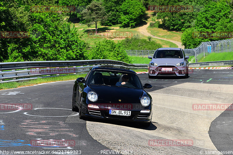 Bild #21769323 - Touristenfahrten Nürburgring Nordschleife (28.05.2023)