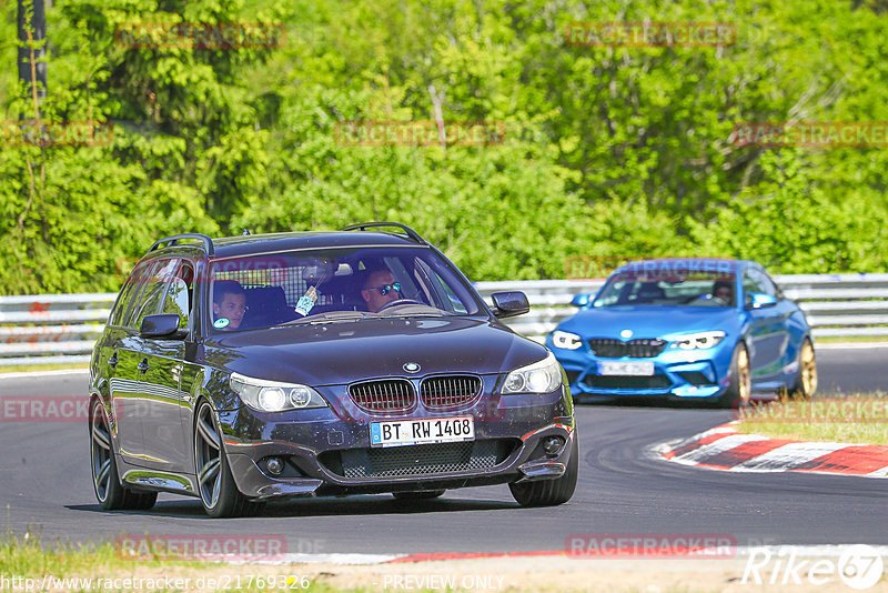 Bild #21769326 - Touristenfahrten Nürburgring Nordschleife (28.05.2023)