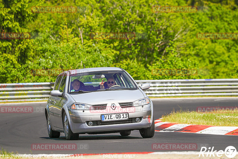 Bild #21769358 - Touristenfahrten Nürburgring Nordschleife (28.05.2023)