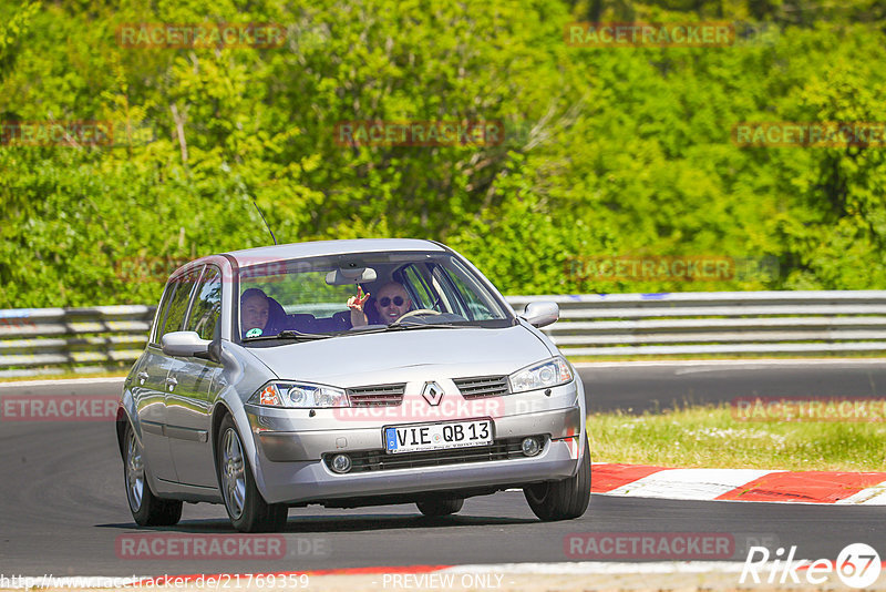 Bild #21769359 - Touristenfahrten Nürburgring Nordschleife (28.05.2023)