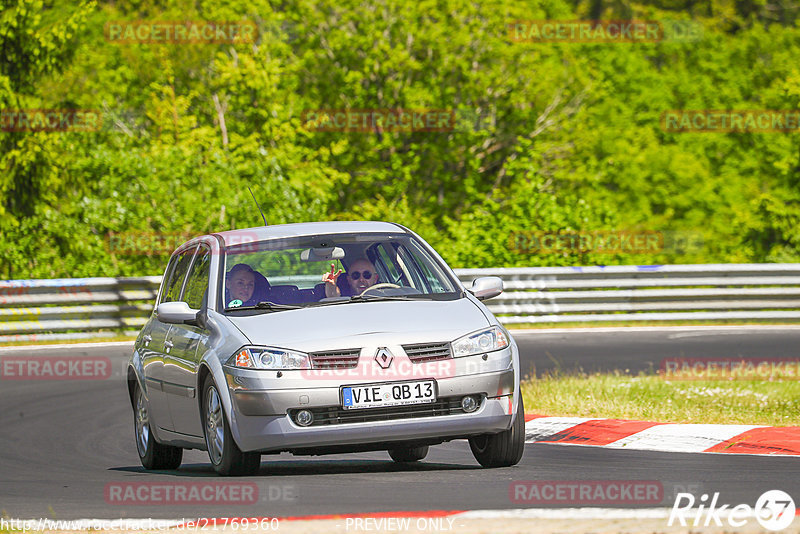 Bild #21769360 - Touristenfahrten Nürburgring Nordschleife (28.05.2023)