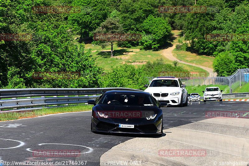 Bild #21769367 - Touristenfahrten Nürburgring Nordschleife (28.05.2023)