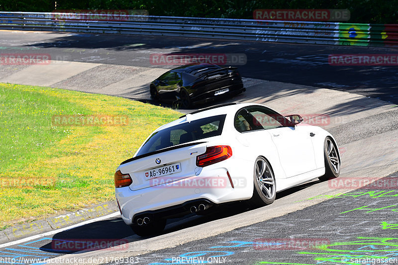 Bild #21769383 - Touristenfahrten Nürburgring Nordschleife (28.05.2023)