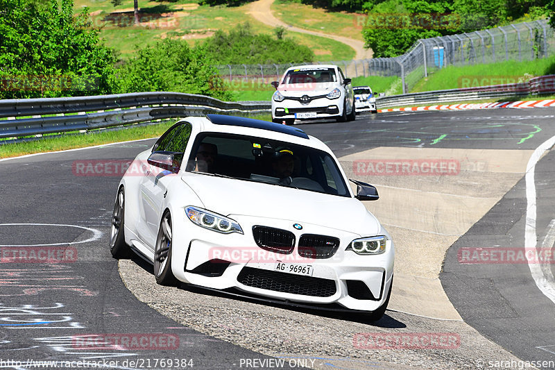 Bild #21769384 - Touristenfahrten Nürburgring Nordschleife (28.05.2023)