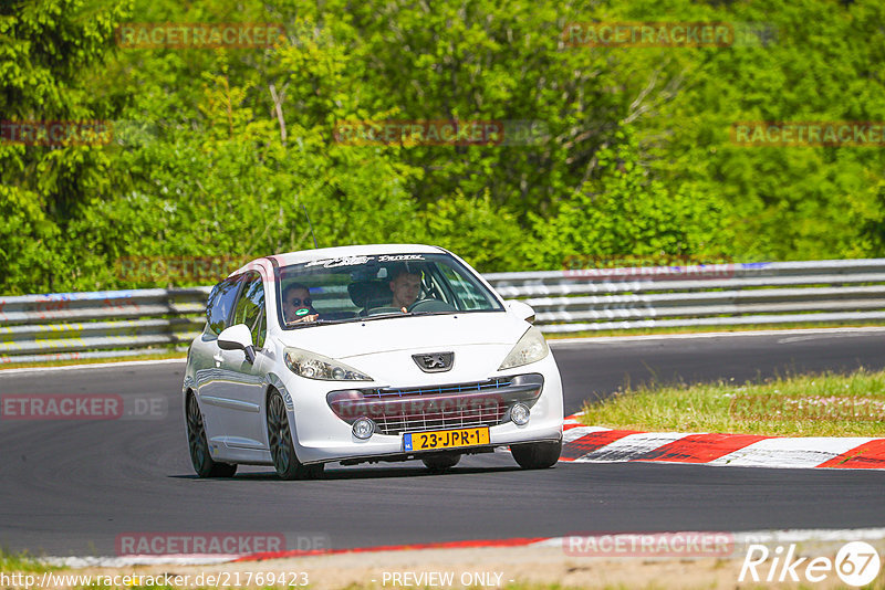 Bild #21769423 - Touristenfahrten Nürburgring Nordschleife (28.05.2023)