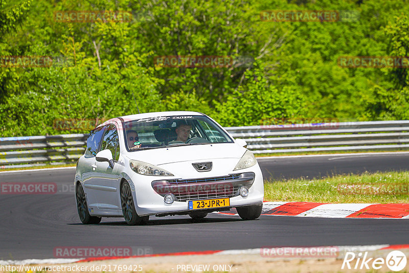 Bild #21769425 - Touristenfahrten Nürburgring Nordschleife (28.05.2023)