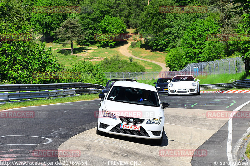 Bild #21769454 - Touristenfahrten Nürburgring Nordschleife (28.05.2023)