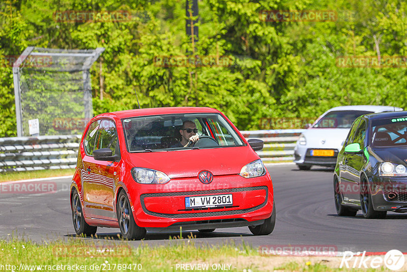 Bild #21769470 - Touristenfahrten Nürburgring Nordschleife (28.05.2023)