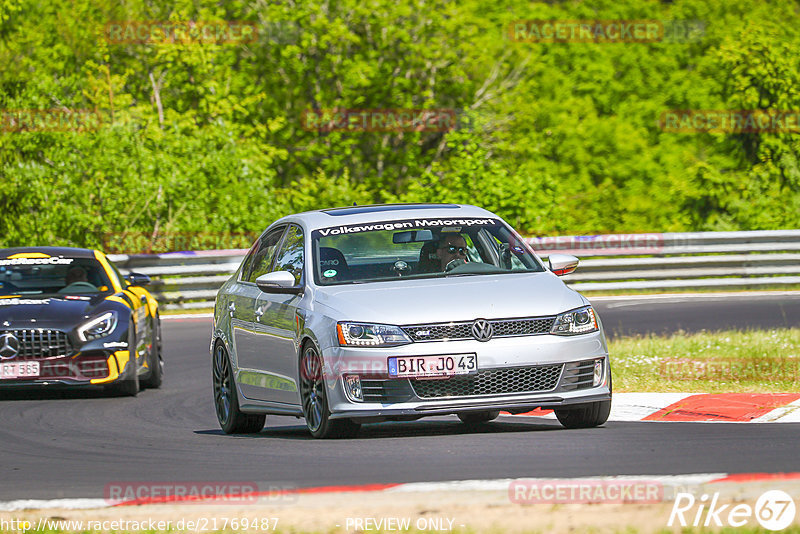 Bild #21769487 - Touristenfahrten Nürburgring Nordschleife (28.05.2023)