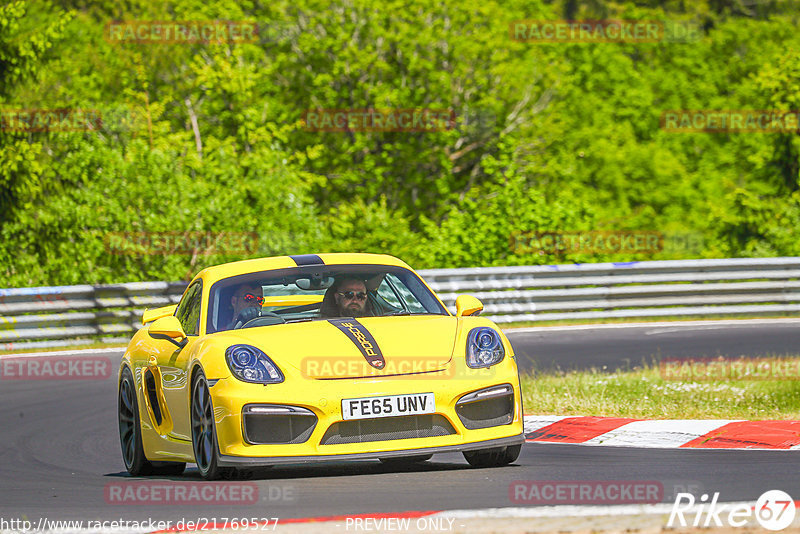 Bild #21769527 - Touristenfahrten Nürburgring Nordschleife (28.05.2023)