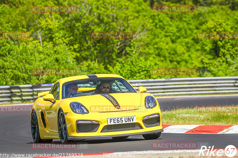 Bild #21769528 - Touristenfahrten Nürburgring Nordschleife (28.05.2023)