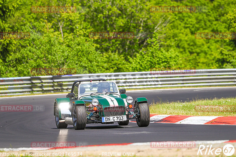 Bild #21769574 - Touristenfahrten Nürburgring Nordschleife (28.05.2023)