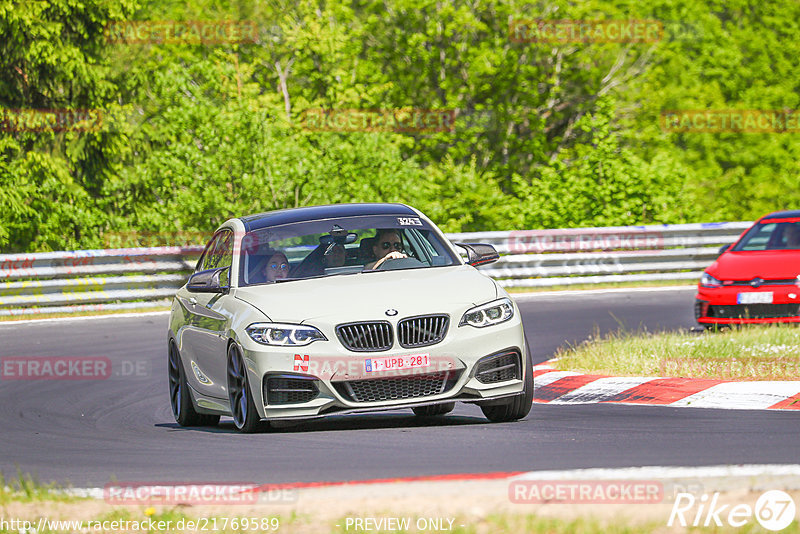 Bild #21769589 - Touristenfahrten Nürburgring Nordschleife (28.05.2023)