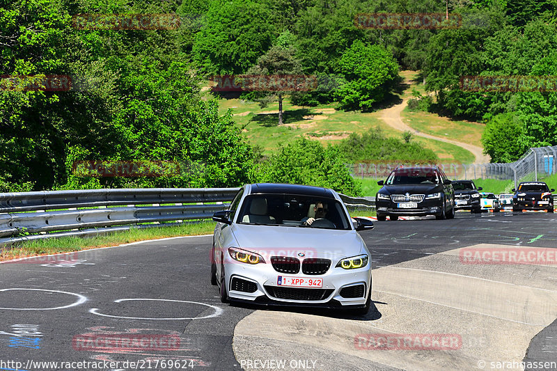 Bild #21769624 - Touristenfahrten Nürburgring Nordschleife (28.05.2023)