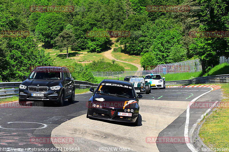 Bild #21769644 - Touristenfahrten Nürburgring Nordschleife (28.05.2023)